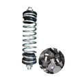 Stainless Steel Coil Industrial Vibrating Table Vibration Screen Machine with Rubber Mount Damping Shock Springs