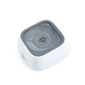 Wholesale No Spill Dog Water Bowl Not Wet Mouth Wet Beard Pet Dog Bowl Dispenser Water Splash Prevent Buoyant Force Bowl