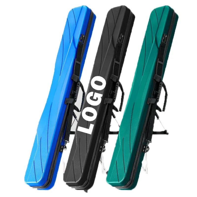 Thickened Fishing Gear Bag Waterproof Fishing Hard Shell Fish Bag Large Capacity Fishing Gear Bag