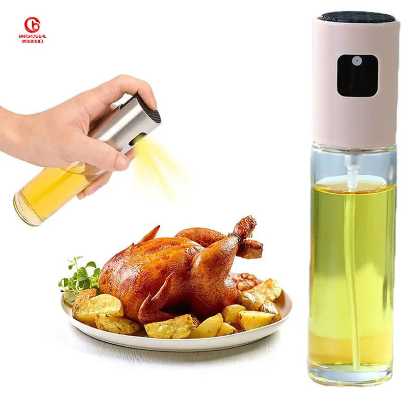 Kitchen Oil Sprayer for Cooking Olive Oil Sprayer Mister Olive Oil Spray Bottle