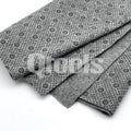 Qtools 1M Width Point Plastic Felt Carpet Tufting Backing Cloth Composite Drop Plastic Dot Anti Skid Rug Pad Carpet Fabric