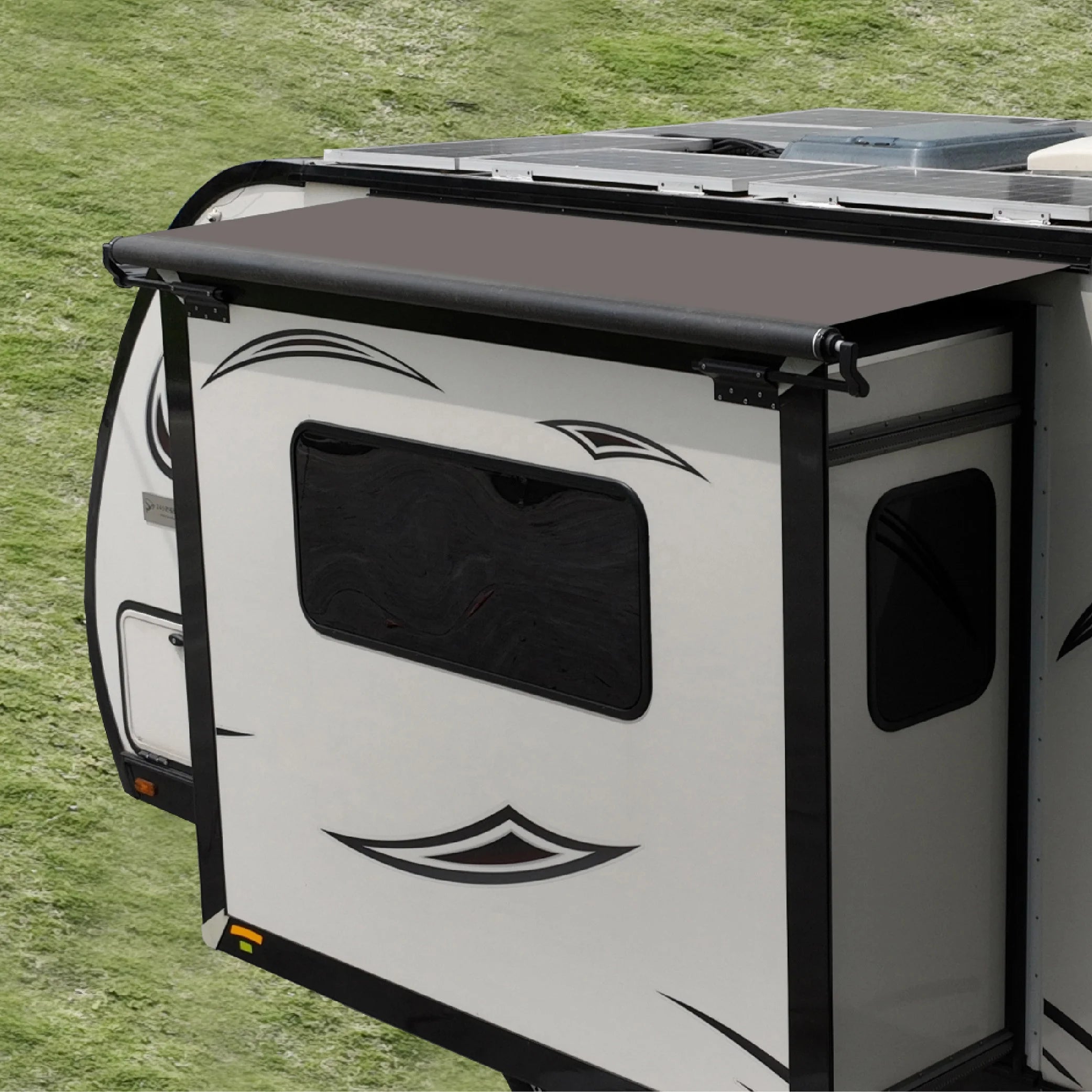 Slide Out Awning Camper Van RV Motorhome Retractable Slide Out Awning for caravan