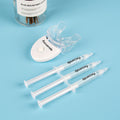 Hot Selling Dental Tooth Whitening Bleaching 3 Gels Syringe Led Teeth Whitening Kit