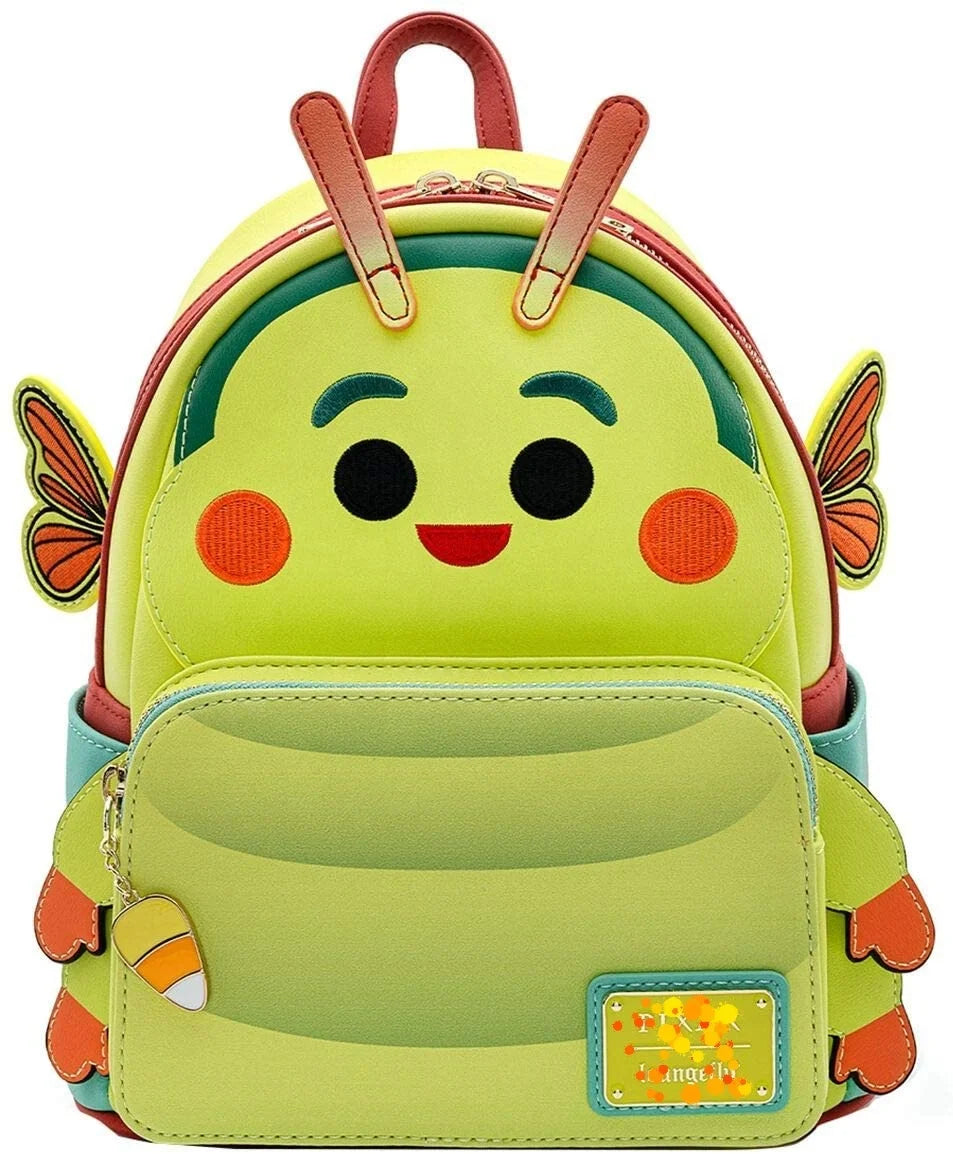 Mini Waterproof Women's Casual Backpack with Wallet Set Custom Small PU Leather School Bag for Kids Zipper Closure Lady Style