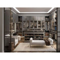 Factory Modern Custom Bedroom Wardrobe Closet