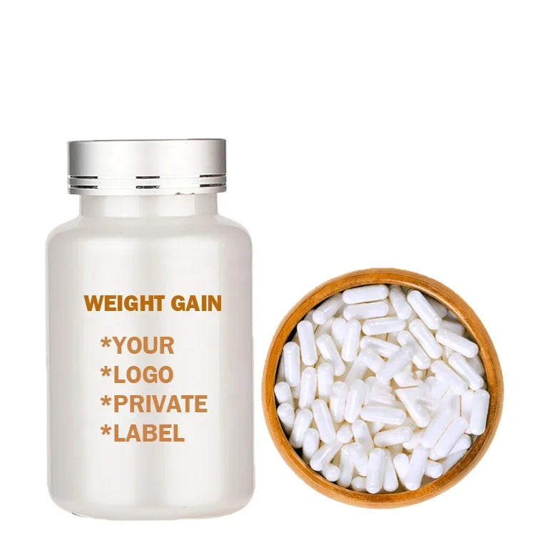 Wholesale OEM Muscle Gain Capsules Creatine Capsules Weight Gain Tablets Weight Gain Capsule for Men&Women