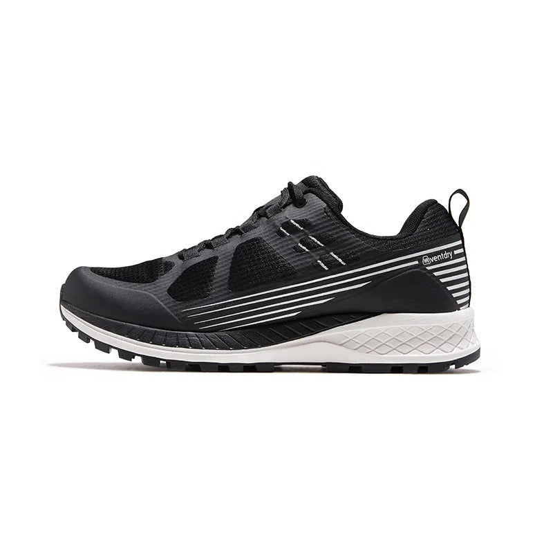 Waterproof Breathable All Season Light Speed Hiking Shoes Men Mesh Upper Sneaker EVA Midsole Rubber Outsole HOTPOTATO T38