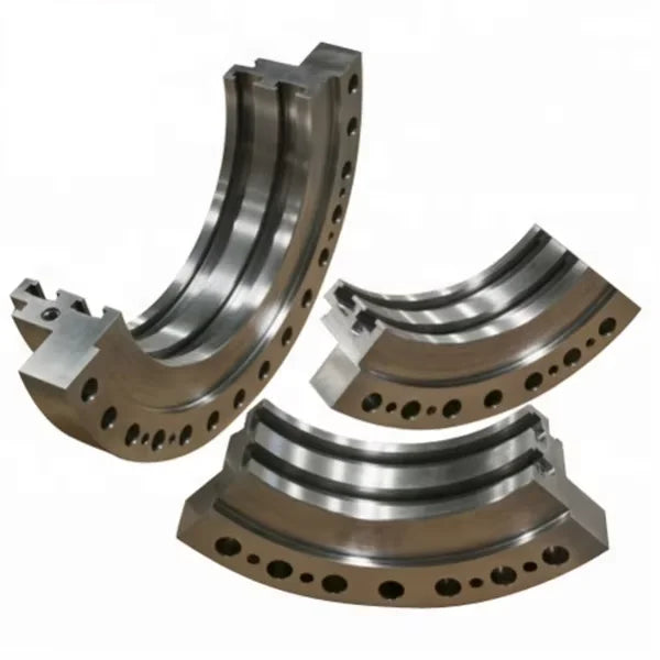 Precision Custom Aluminum Stainless Steel Cnc Turning Milling Parts Small Metal Parts for Machining Prototype