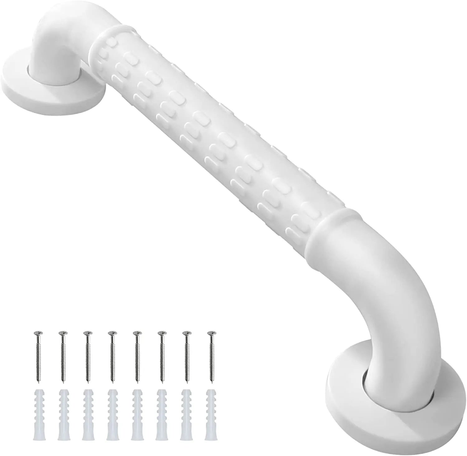 Grab Bars Disabled Bathroom Handicap Toilet Grab Bars for Home and Hotel Toilet Safety Shower Grab Bar