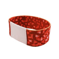 RFID Nfc Elastic Fabric Bracelets Customized Ultralight EV1 Wristband