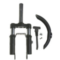 New Image Mijia M365 E Scooter Front Suspension Fork Kit Including Front Fork Shock Absorber Assembly Front Scooter Accessories