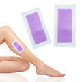 Hot Selling Minimal Skin Damage With a Safe and Pleasant Hair Removal Experience Hair Removal Waxing Strips Paper