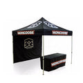 Custom Marquee 10*10ft Trade Show Tent Outdoor Exhibition Portable Gazebo Tents Instant Canopies Aluminum Tents for Events