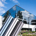 UV Rejection Heat Insulation Building House Window Glass Solar Tinting Film One Way Vision Architecture Decorative Foil