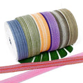 Meetee RD193 20mm Garment Accessories DIY Handmade Sewing Material Cotton Braided Strap Decorative Webbing for Bag Belt Hat
