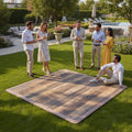Ballroom Portable Indoor Anti-Slip Interlocking PVC Dance Floor for Events & Exhibitions