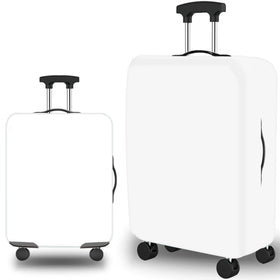 Sublimation Blank Luggage Towel Luggage Cover for Travel/Business