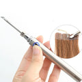 Hot Selling Stainless Steel Electric Remover Tape for Hair Extension-Heated USB Adhesive Tool