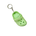 Decoration Pendant Custom Cute Funny Key Chain EVA Mini Shoe Keychain