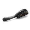 Wholesale Private Label Wooden Paddle Boar Bristle 360 Waved Beard Brush Soft Medium Hard Bristle