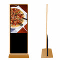 4 K Digital Display Kiosk Lcd Interactive Digital Signage and Displays Advertising Display Player Kiosk Screen