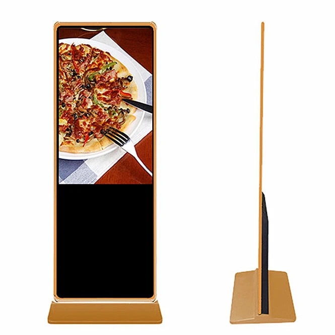 4 K Digital Display Kiosk Lcd Interactive Digital Signage and Displays Advertising Display Player Kiosk Screen