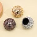 Customize Your Brand Special Perfume Cap Zinc Alloy Metal Cap Zamac Perfume Cap for FEA15 Glass Bottle