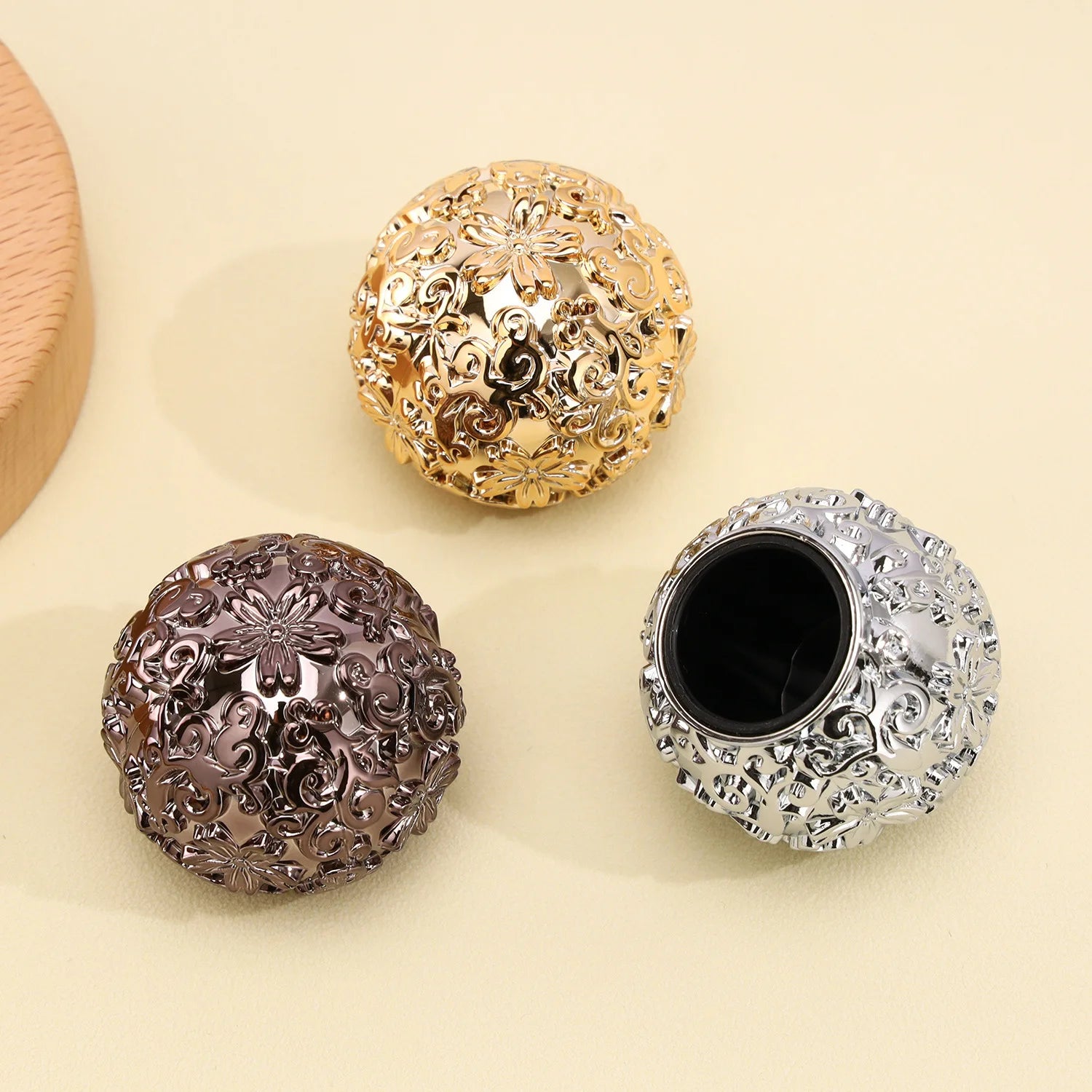 Customize Your Brand Special Perfume Cap Zinc Alloy Metal Cap Zamac Perfume Cap for FEA15 Glass Bottle