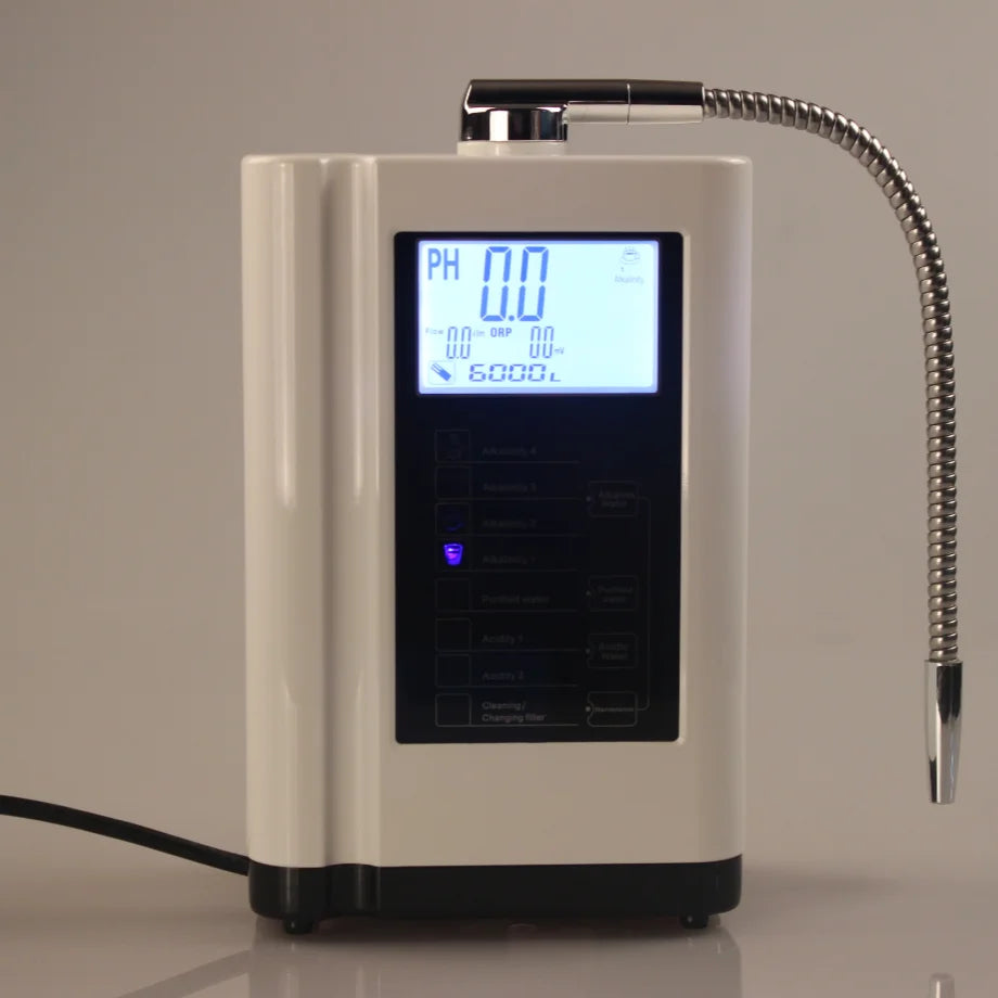Electrolyzed Water Machine Alkaline Water Ionizer EHM-729