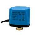 Two Wire Motorized Ball Valve Actuator Normally Open/Close AC220V DC24V DC12V Electric Ball Valve Motor