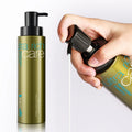 1000ml Gocare Custom Logo Natural Formula Refreshing Shampoo Effectively Cleaning Scalp Anti Hair Loss Hair Shampoo