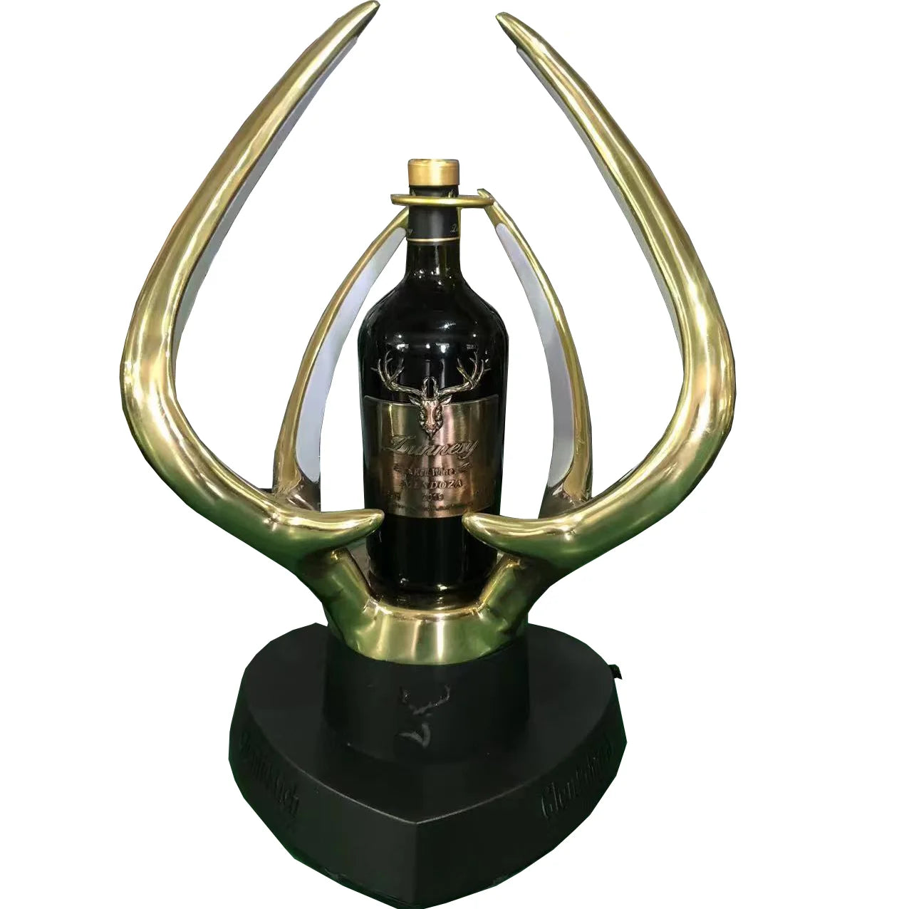 New Arrival White Led Bottle Display for Nightclub
