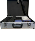 Aluminum Graded Card Storage Box Heavy Duty Case Slab Holder & Protector P-S-A B-G-S Poke-mo
