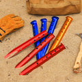 JW-035 Wholesale Beach Sand Tent Pegs Camping Accessories Lightweight Aluminum Tent Stakes