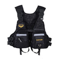 Fjord Floating Fishing Vest Life Jacket Fishing Buoyancy Life Suit  Multi Pocket for Rock Fishing