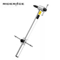 RIDERACE Bicycle Derailleur Hanger Alignment Tool Bike Hook Aligner Tool Kit for Mountain  Bike 20-29'' Wheel MTB Repair Tool