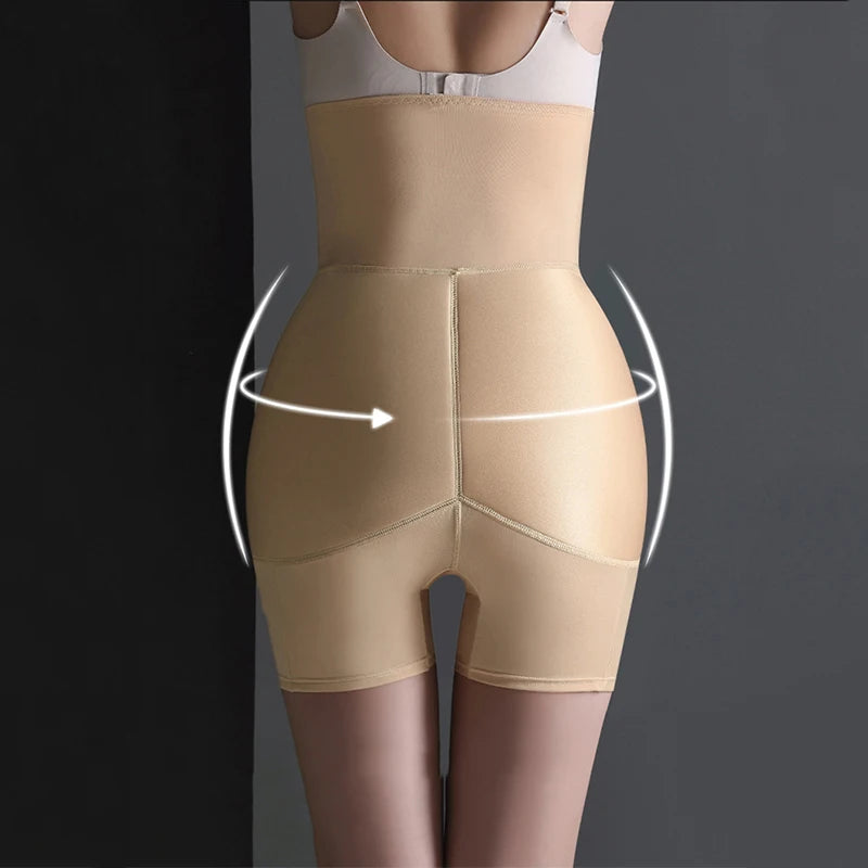High Quality Women Waist Trainer Hip Butt Enhancer Waist Slimming Shorts Tummy Control Butt Lifter Panties