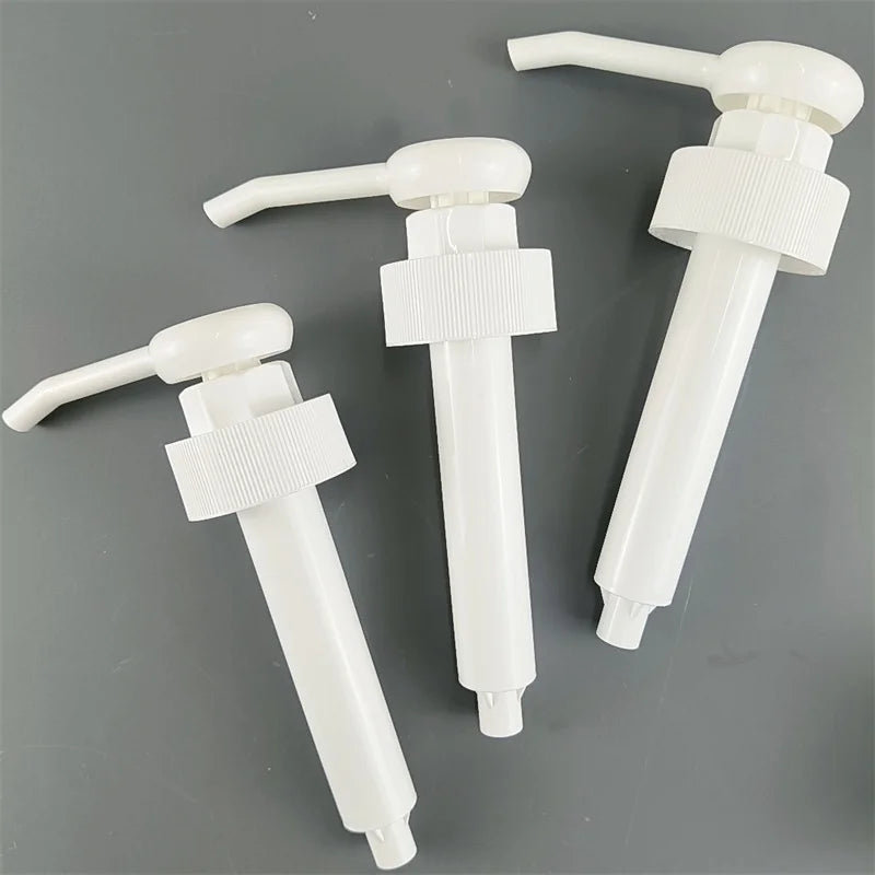 50/400 50mm Closure 30cc Plastic Gallon Pump Dispenser Pump Shampoo Pump Screw Top Cap