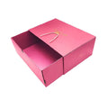 Custom Handmade Paper Bag With Box