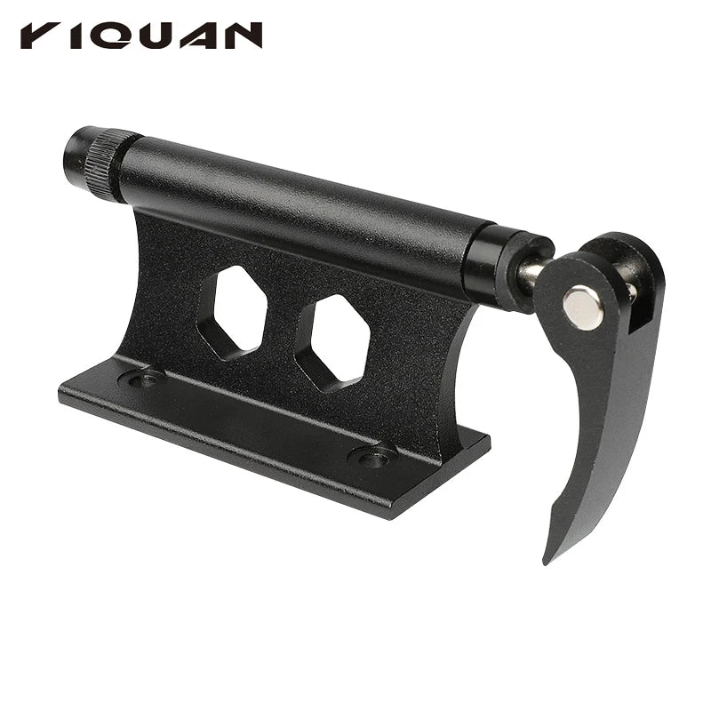 Bicycle Front Fork Quick Release Clamp Tool Luggage Rack Car Suv Refitting Portable Accessories Cycling Supplies