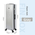 Large Size Rolling Luggage Long Fins Box Hard Case Diving Equipment Freediving Fins Case with Roller