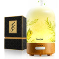 Sunled Unique Ultra Sonic Personal Umidificator H20 Atomizer Air Cool Mist Ultrasonic Mist Fog Maker Humidifier for Sale