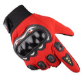 Mens Full Finger Touch Screen Hand Safty Anti-cut Tactical Gloves Anti-slip Safety Gloves Motorcycle Racing Sport Gloves