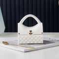 Luxury Bag Shape Mug Coffee Mug Office Box Novelty Mugs HANDGRIP Presents with Tray Accessories Afternoon Tea Ceramic 400ml