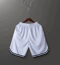 2024 Casual Men's Drawstring Eco-Friendly Plus Size Hot Sports Shorts Quick-dry Breathable 100% Polyester Outdoor Basketball
