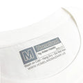 Customized Screen Printed Transfers Neck Label Heat Press Label