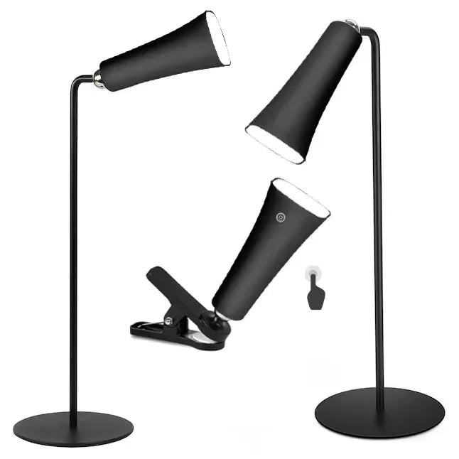 4 in 1 180 Degree Flexible Night Light Handheld Flashlight Multifunctional Magnetic Movable Wall Lamp