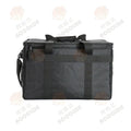 Customized Waterproof Recyclable Heavy Duty Commercial Insulated Food Delivery Cooler Bag Picnic Bag Insulated Bag Outdoor Use
