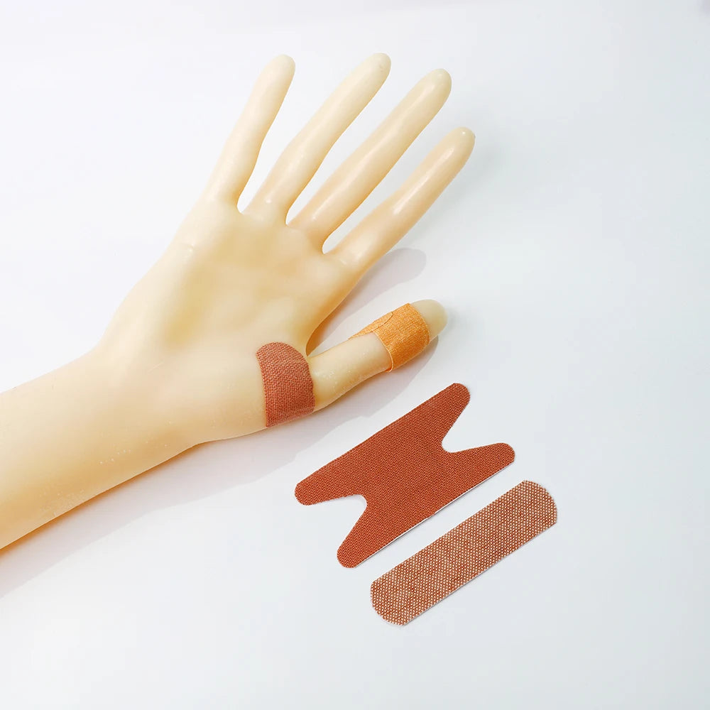 Enhanced Cushioning Heavy Cotton Wound Plaster Suitable for Protecting Wounds From Friction and Contamination