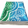 Microfiber Hot Anti Non-silp Yoga Mat Towel